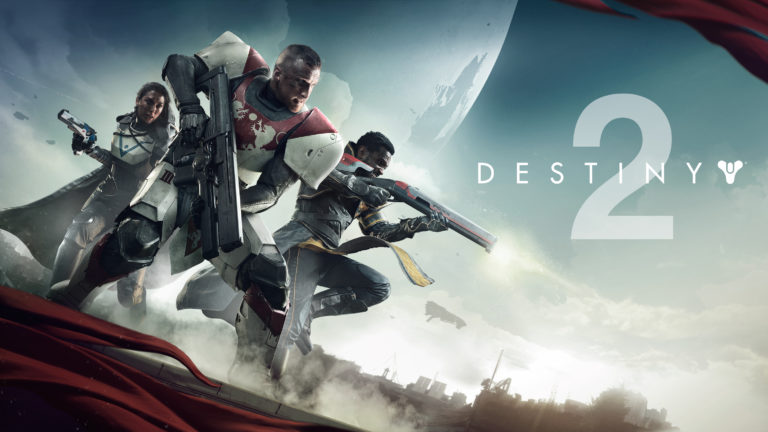 Lernt die Hauptfiguren aus Destiny 2 kennen!