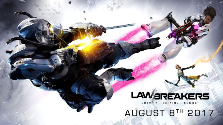 LawBreakers – Karte “Trench” im Video vorgestellt