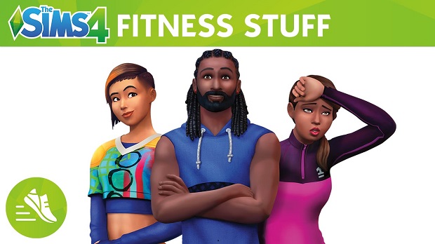 Die Sims 4: Fitness Accessoires Test/Review
