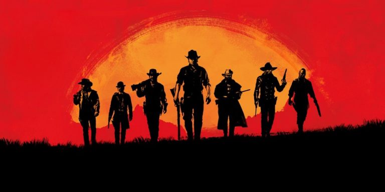 Red Dead