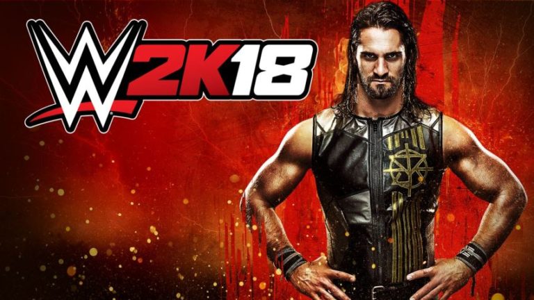 WWE 2K18 – Collector’s Edition auf 30.000 Stück begrenzt