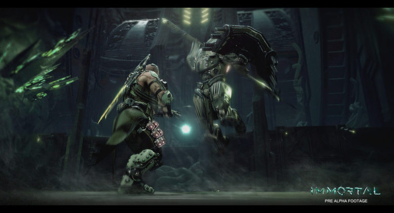 Immortal Unchained: Ein Action-Spiel mit Inspirationen von Dark Souls