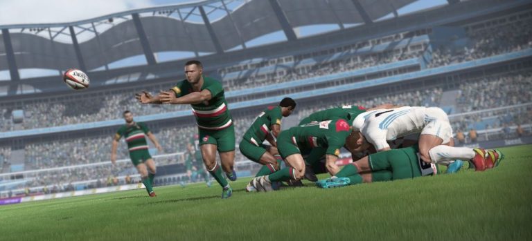 Rugby 18: Neues Video gibt Einblicke in die Spielmodi