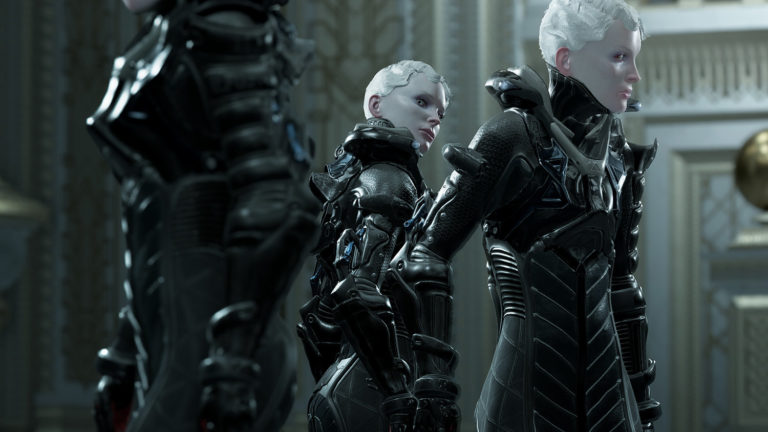 Echo – Neuer Walkthrough-Trailer veröffentlicht