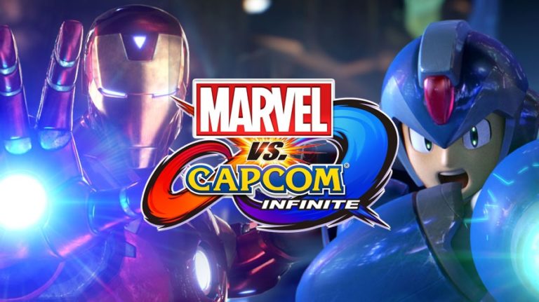 Marvel vs. Capcom Infinite: Trailer veröffentlicht der Ghost Rider, Jedah und weitere Kämpfer zeigt