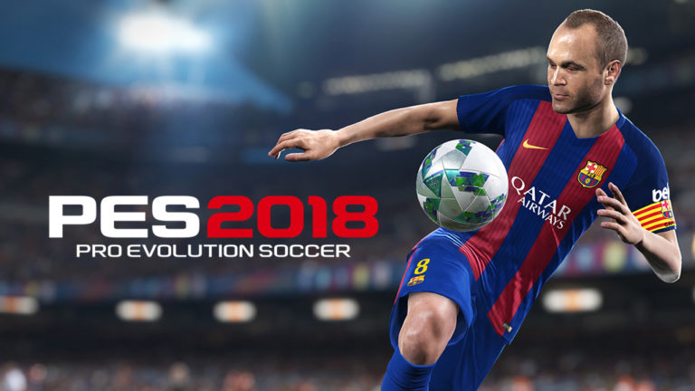 PES 2018: Aktuelle Informationen & 2 Spieler vom BVB besuchen den Konami Stand auf der gamescom 2017