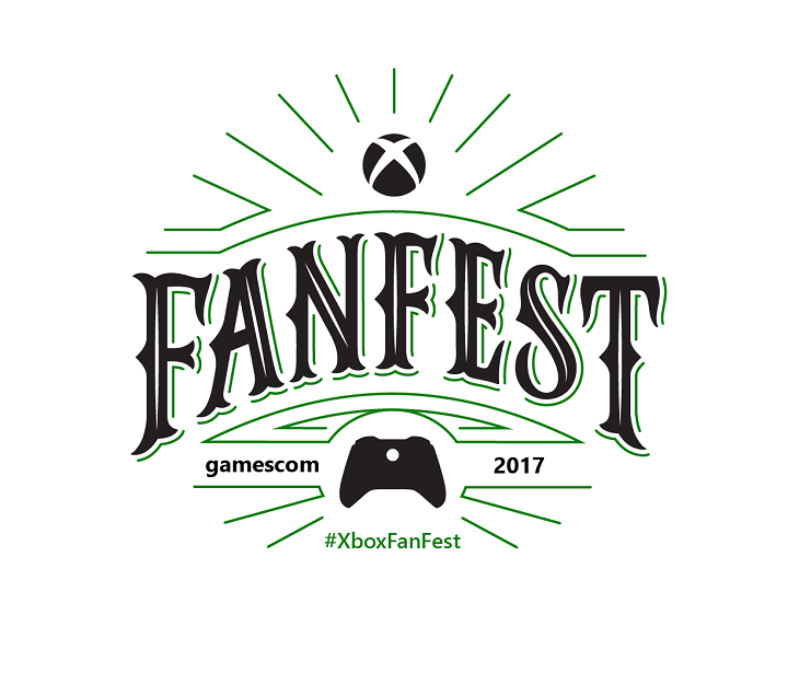 gamescom – Xbox FanFest auf der gamescom 2017