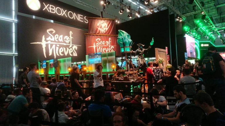 Xbox – Xbox One S Sea of Thieves Bundle vorbestellbar