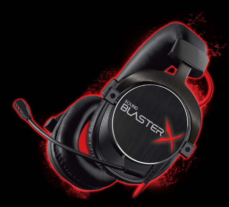 Creative Sound BlasterX H7 Tournament Edition – Test/Review