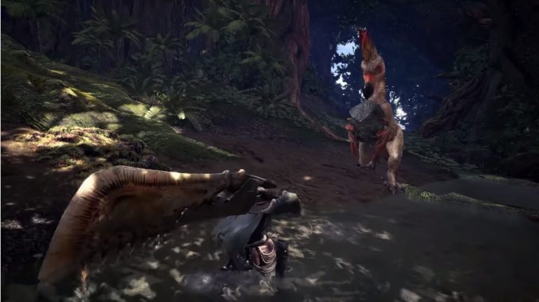 Was ist Monster Hunter? – Das Aufklärungsvideo