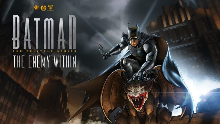 Batman: The Enemy Within – Zweite Episode im Anmarsch