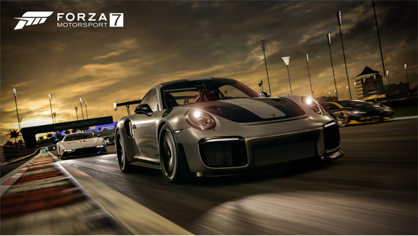 Forza – Früher durchstarten mit der Ultimate Edition