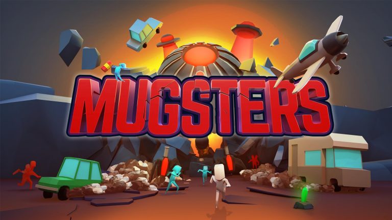 Team17 und Reinkout Games kündigen actionreiches Rätselspiel Mugsters an