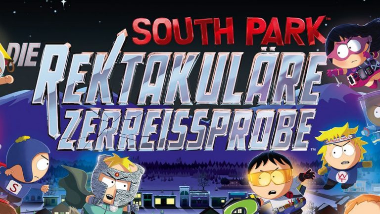 South Park: Die rektakuläre Zerreißprobe