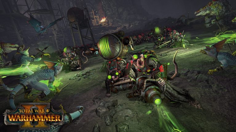 Total War: WARHAMMER II – Seid bereit!