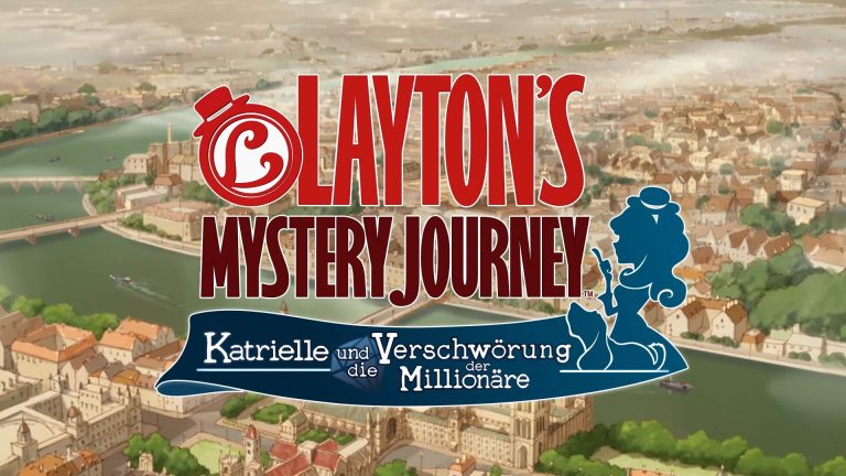 Layton’s Mystery Journey – Bald auch für die Switch