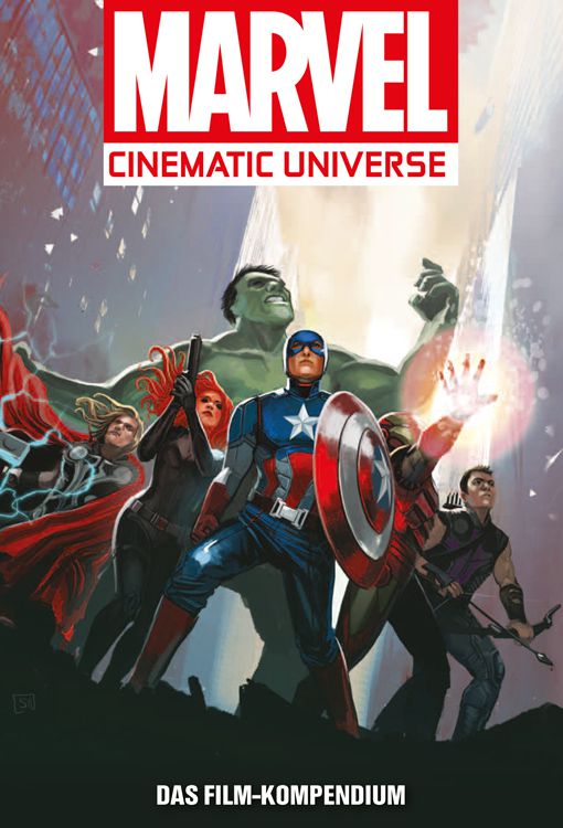 MARVEL CINEMATIC UNIVERSE: DAS FILM-KOMPENDIUM – Comic Review