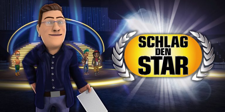 Schlag den Star: Das Spiel – Switch bevorzugt