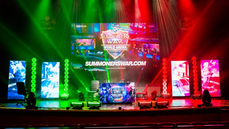 Summoners War – Russland hat den Champion