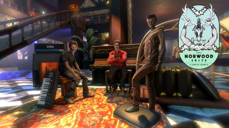 The Norwood Suite – Cosmo D hat fertig