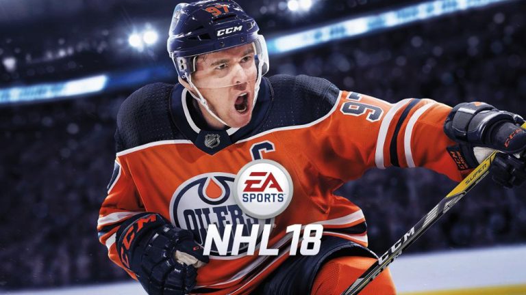 NHL 18 – Test / Review