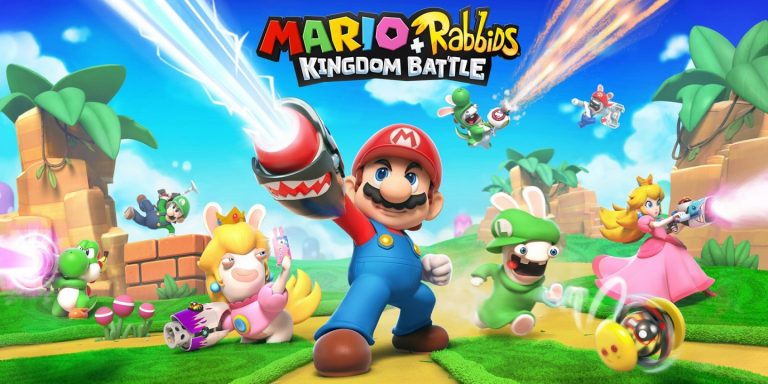 Mario + Rabbids