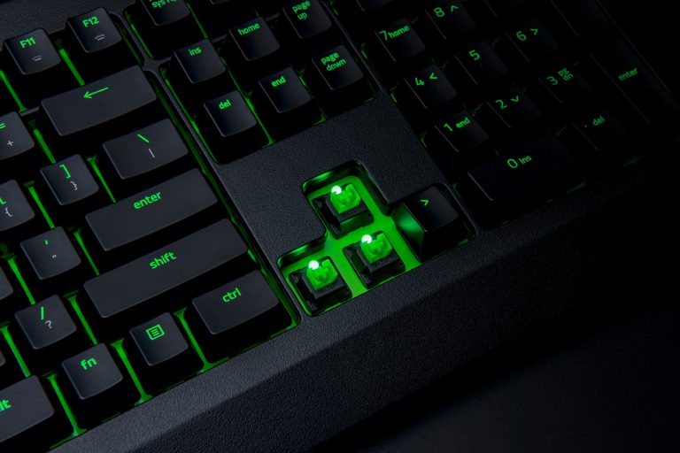 Razer kündigt neue BlackWidow Ultimate an