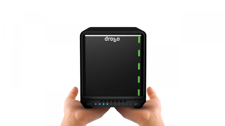 Drobo 5N – Test / Review