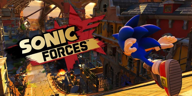 SEGA veröffentlicht Release-Trailer für Sonic Forces