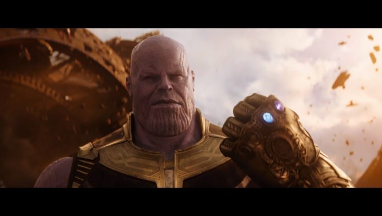 Avengers: Infinity War – Erster offizieller Teaser Trailer