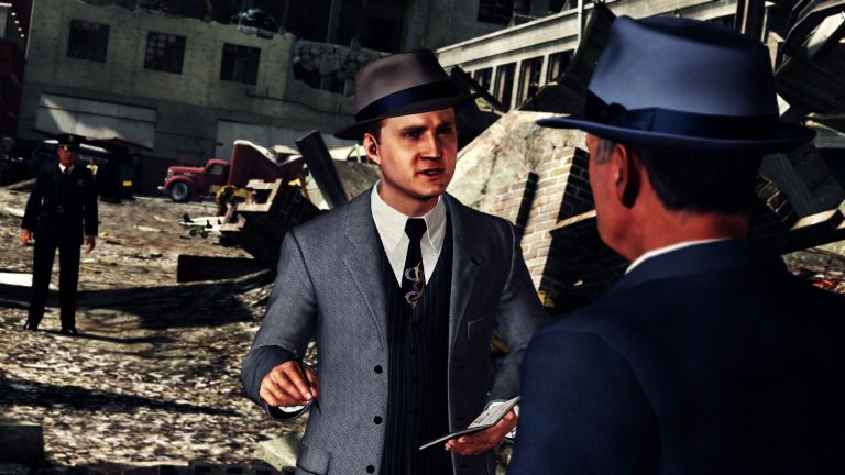 L.A. Noire – Switch Variante äußerst fragwürdig