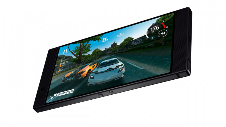 Razer kündigt das Razer Phone an