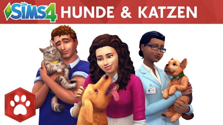 Die Sims 4 Hunde und Katzen Test / Review