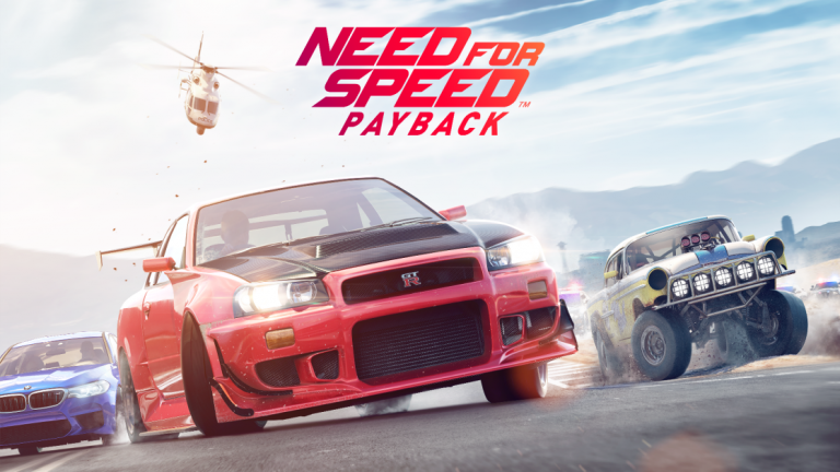 Need for Speed Payback Test/Review