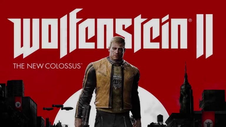 Wolfenstein 2: The New Colossus Test