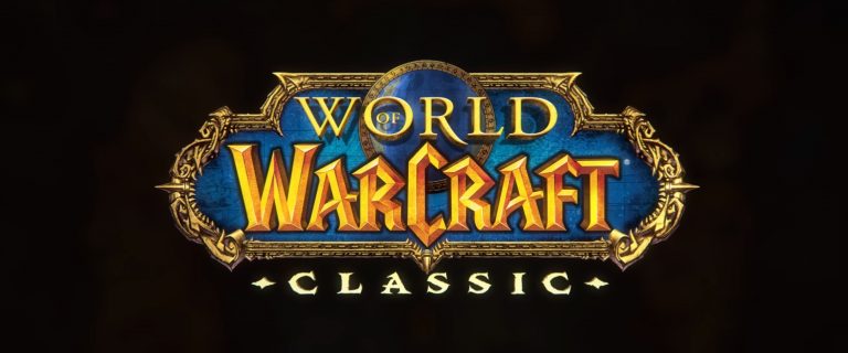 WoW Classic Logo