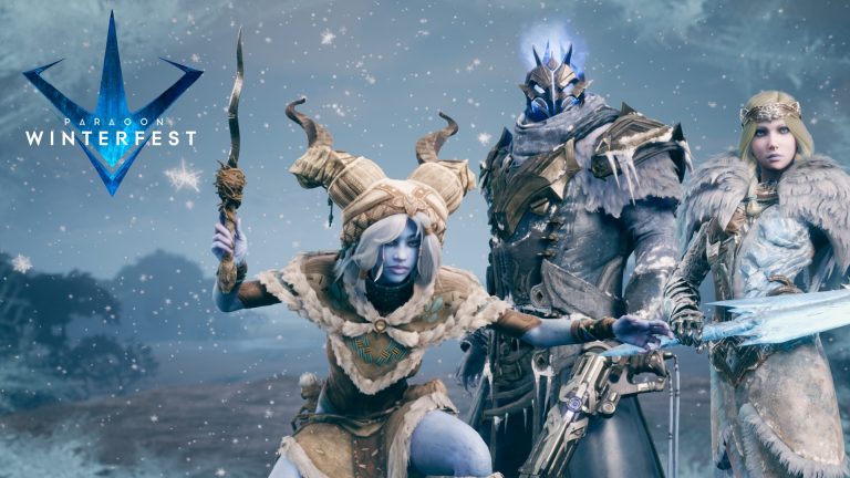 Paragon: Das Winterfest startet heute