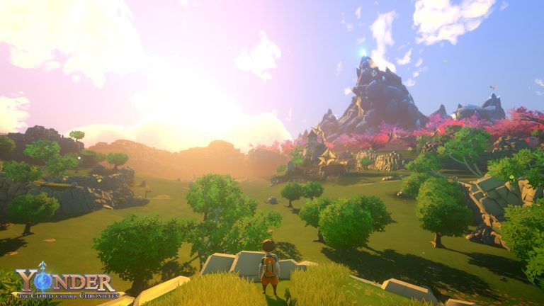 Yonder: The Cloud Catcher Chronicles erscheint im Mai für die Switch