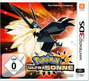 Pokémon Ultrasonne