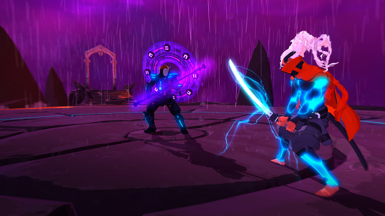 Furi erscheint heute für Nintendo Switch