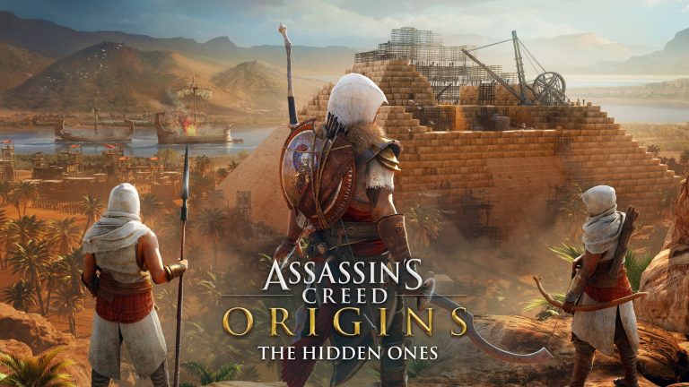 Assassin’s Creed Origins – Neuer Trailer zum DLC “The Hidden Ones”