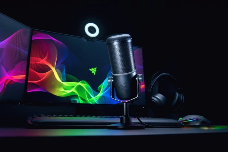 Razer enthüllt Seiren Elite