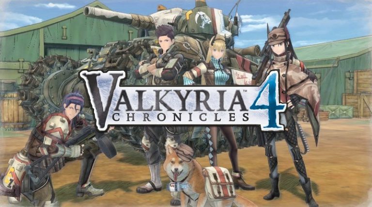 Valkyria Chronicles 4 – Gameplay aufgetaucht