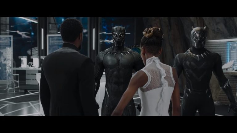 Black Panther 2