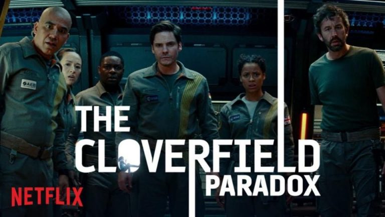 Cloverfield Paradox auf Netflix erschienen