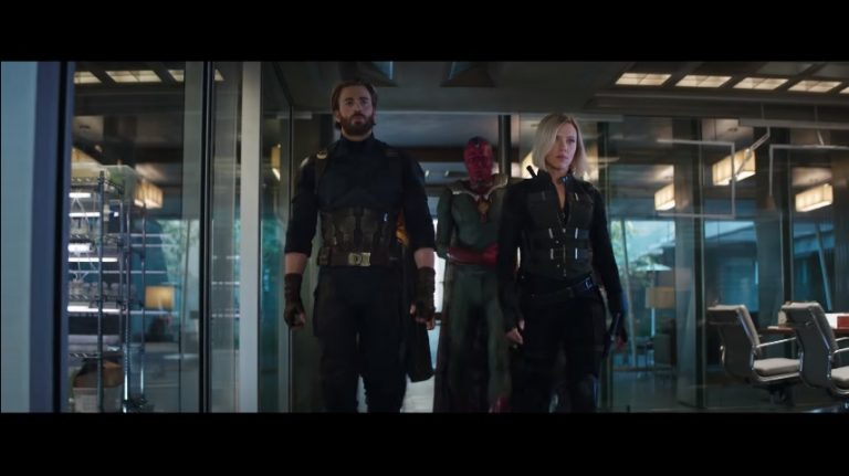 Avengers: Infinity War Super Bowl Trailer zeigt neue Szenen