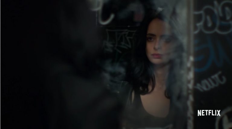 Marvel’s Jessica Jones Staffel 2 – Offizieller Trailer verfügbar!