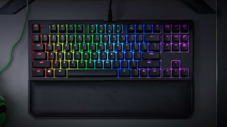 Razer BlackWidow Chroma V2 Tournament Edition – Test/Review