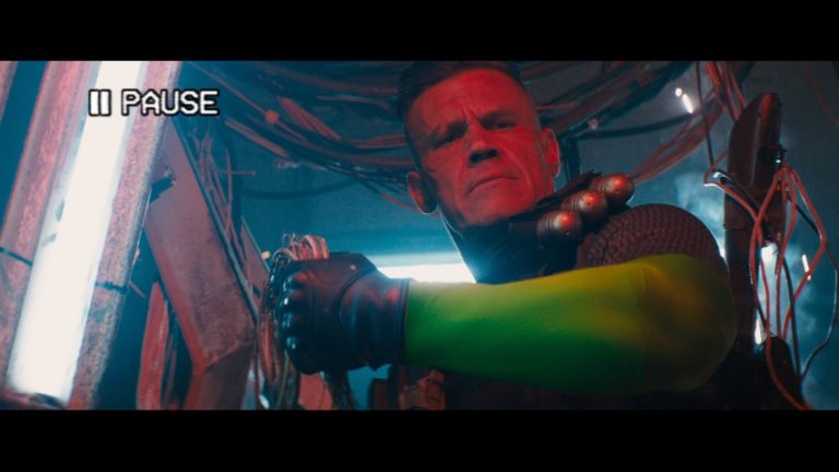 Deadpool 2 – Neuer Trailer mit zeitreisenden Cable