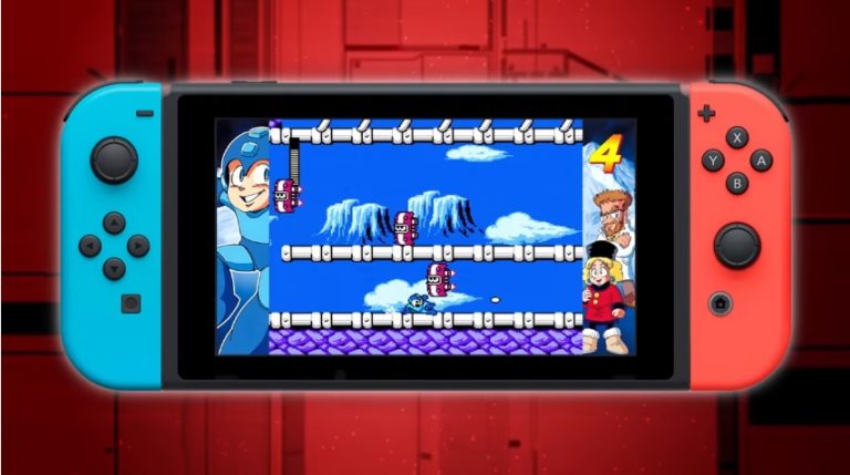 Capcom – Mega Man Legacy Collection 1 + 2 für Switch!